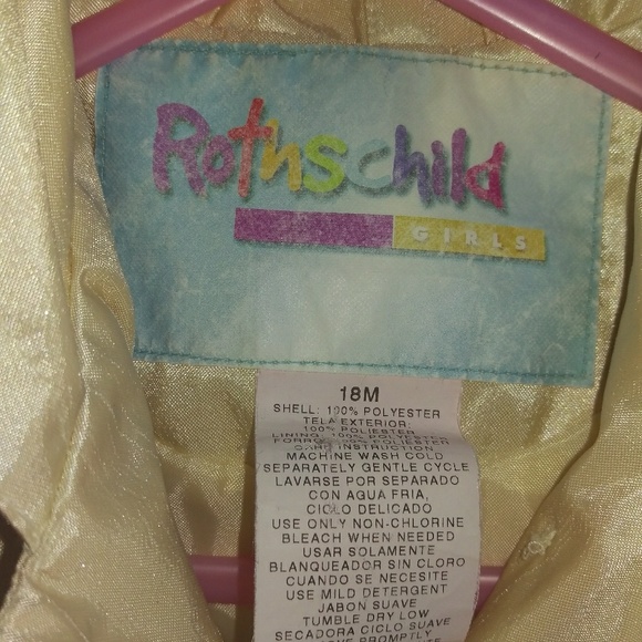 Rothschild coat. - Picture 4 of 4